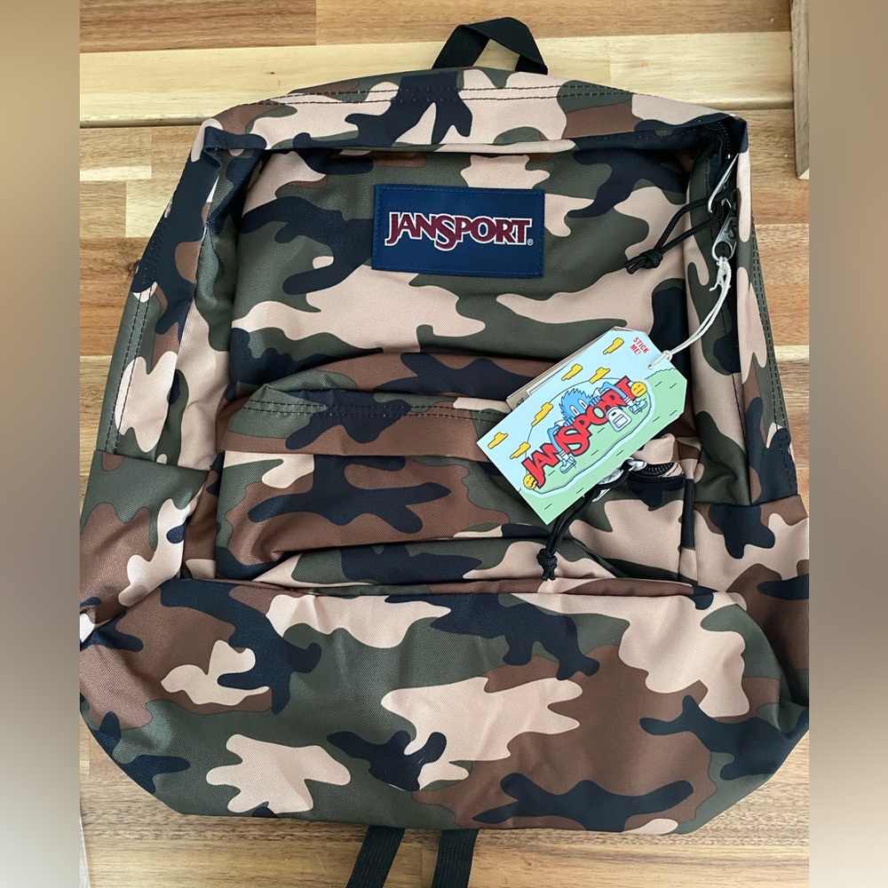 Jansport Backpack